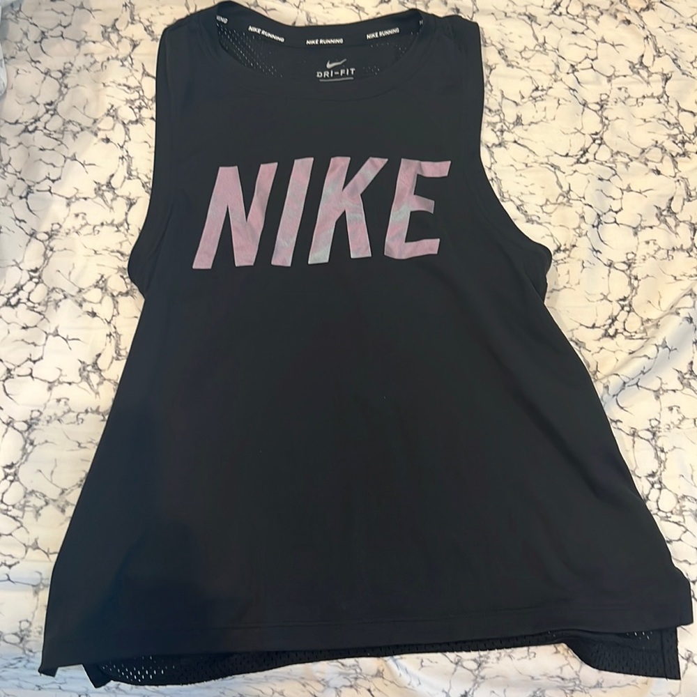 Nike running tank top
